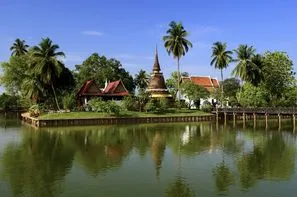 Thailande-Bangkok, Circuit Trésors du Siam et farniente à Pattaya-Jomtien