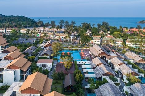 Combiné hôtels - 2 îles : Koh Samui & Koh Phangan 4* photo 12