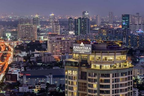 Combiné hôtels - Anantara Bangkok & Kappa Club Phuket 5* photo 9