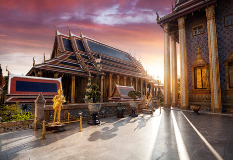 Ville - Combiné circuit et hôtel Immersion en Thaïlande & extension Koh Samed en hotêl 4* Bangkok Thailande