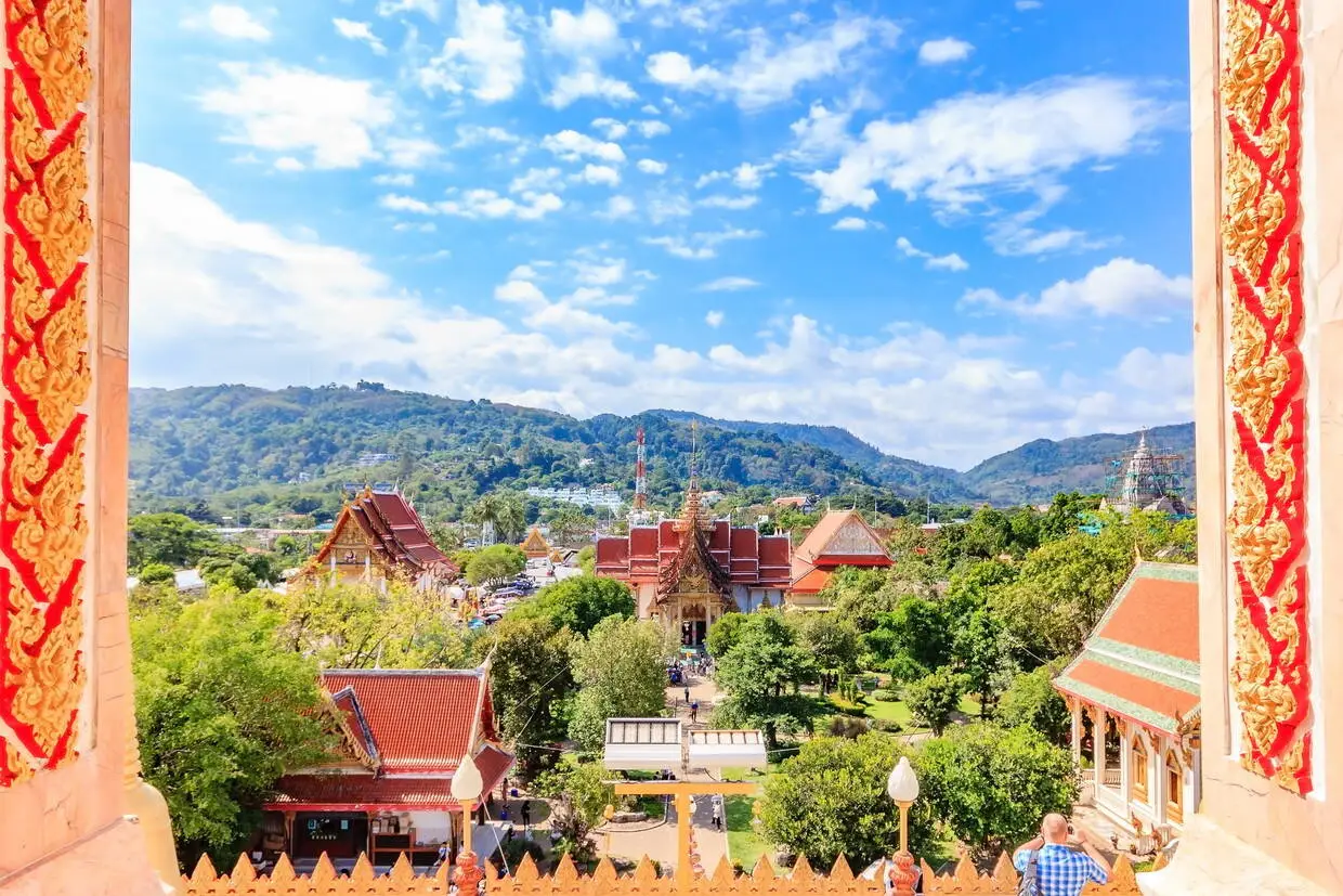 Thailande : Combiné hôtels Framissima Évasion Chatrium Rawaï Phuket 5*, Fram sélection Island Espace Burasari 5* et Framissima Premium Kalima Khao Lak