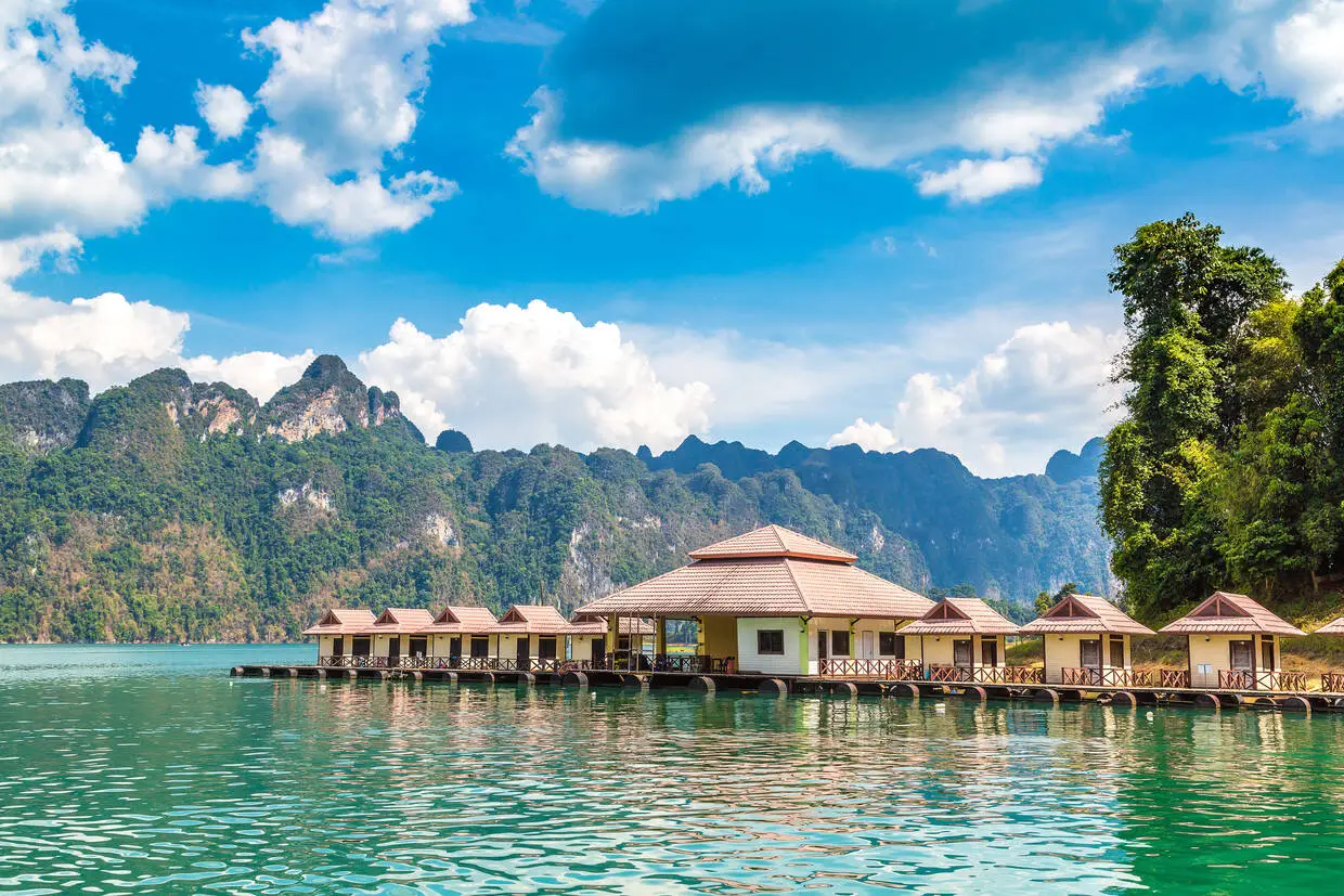 Thailande : Combiné hôtels Framissima Évasion The Hotspring