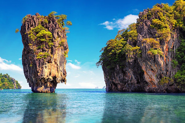 Thailande : Combiné circuit et hôtel Kappa Découverte - Les Perles du Sud et Séjour Au Club Coralia Menara Khaolak