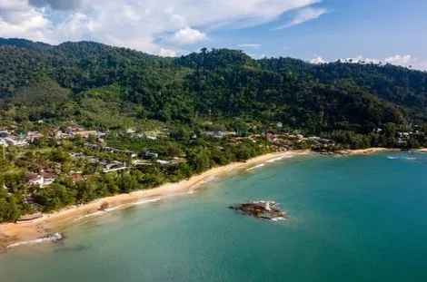 Thailande : Combiné circuit et hôtel Plages et Nature du Sud de la Thaïlande (limité à 8 participants)