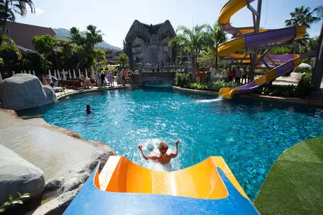 Thailande : Combiné hôtels Phuket et Krabi, Phuket Orchid Resort 4* et Peace laguna Resort & Spa