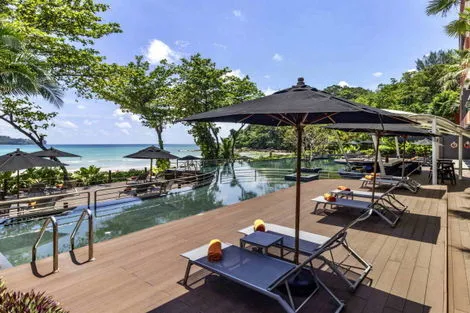 Thailande : Combiné circuit et hôtel Ôclub Experience Novotel Kamala Beach 4* & Ôclub Experience Emerald Khao Lak Resort