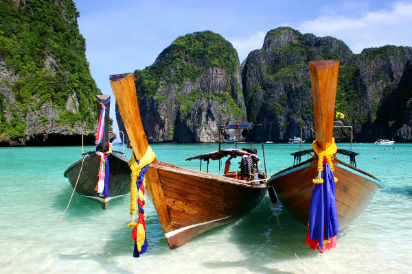 Thailande : Combiné circuit et hôtel Kappa Decouverte Les Perles du Sud et Séjour Au Pullman Khao Lak Resort