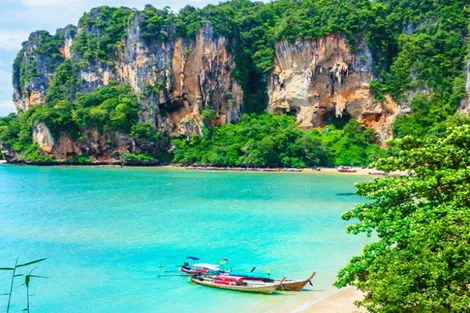 Thailande : Combiné circuit et hôtel Les Merveilles D'Andaman & Le Méridien Resort & Spa Khao Lak