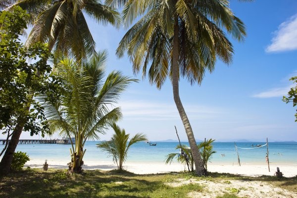 Combiné Hôtels Plages Et îles De Thaïlande 4