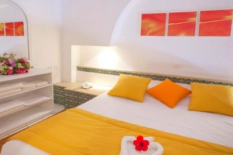 Chambre - Combiné circuit et hôtel Combiné aventure 4x4 + Seabel Aladin 3* Djerba Tunisie