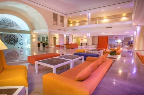 Hall - Combiné circuit et hôtel Combiné aventure 4x4 + Seabel Aladin 3* Djerba Tunisie