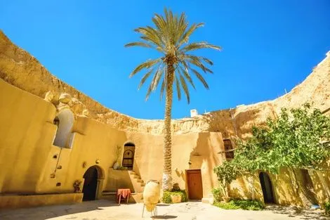 Tunisie : Combiné circuit et hôtel Mer et Palmeraies en Hôtel Standard