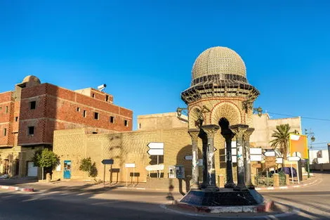 Tunisie : Combiné circuit et hôtel Mer et Palmeraies en Hôtel Supérieure