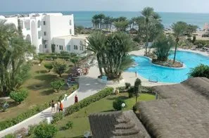 Tunisie-Djerba, Combiné circuit et hôtel Circuit Plage au Framissima Golf Beach Djerba et désert de Tozeur 4*