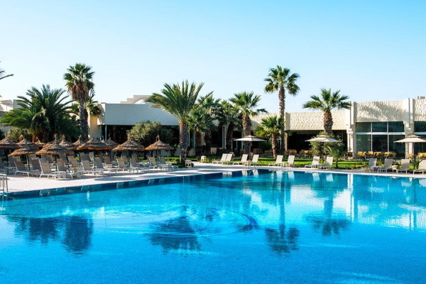 Tunisie : Combiné hôtels Tunis - Djerba Jet tours Signature Palm Beach Hammamet 4* & Jet tours Signature Iberostar Mehari Djerba