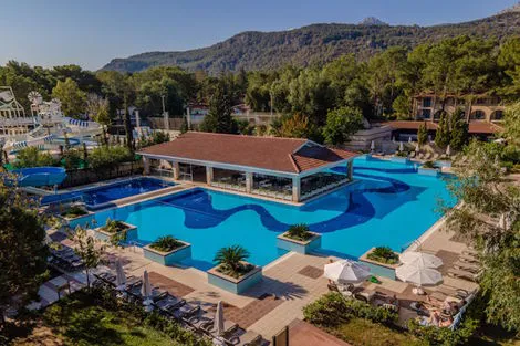 Combiné CLUB CORALIA CHAMPION HOLIDAY VILLAGE 5* ET EXTENSION EN CAPPADOCE Turquie Antalya