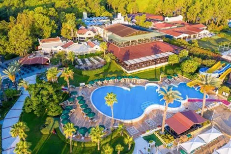 Combiné CLUB CORALIA GYPSOPHILA MARINE 5* ET EXTENSION EN CAPPADOCE Turquie Antalya