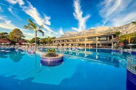 Combiné CLUB ELDORADOR KIMEROS PARK HOLIDAY VILLAGE 5* ET EXTENSION EN CAPPADOCE Turquie Antalya