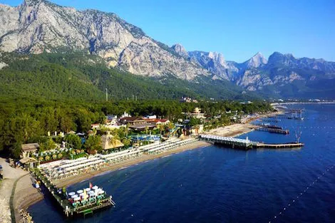 Combiné GYPSOPHILA MARINE 5* ET EXTENSION EN CAPPADOCE Turquie Antalya
