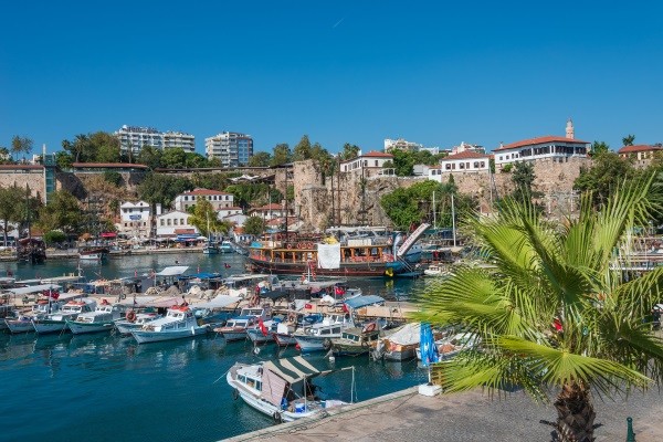 Port d'Antalya
