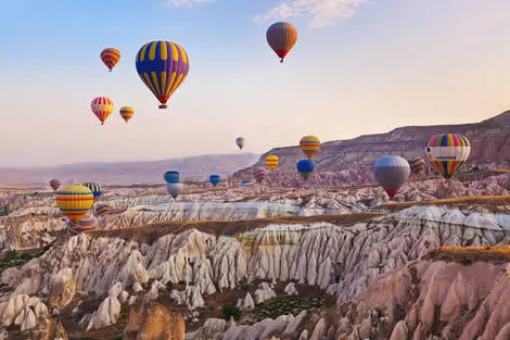 Turquie : Combiné circuit et hôtel Des rives du Bosphore à la Méditerranée 4* + Extension au Framissima Ma Biche Kemer