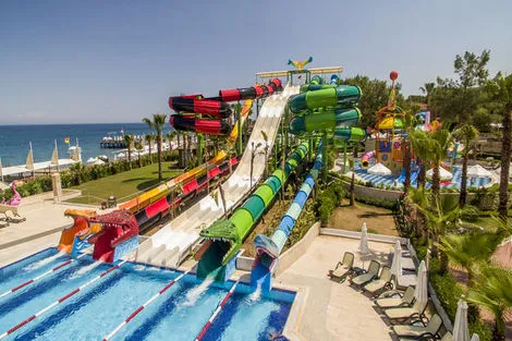 Combiné circuit et hôtel Des rives du Bosphore à la Méditerranée et séjour au Framissima Crystal Flora Beach Resort 5* photo 8