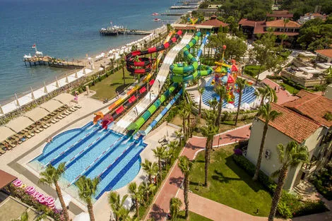 Combiné circuit et hôtel Des rives du Bosphore à la Méditerranée et séjour au Framissima Crystal Flora Beach Resort 5* photo 7