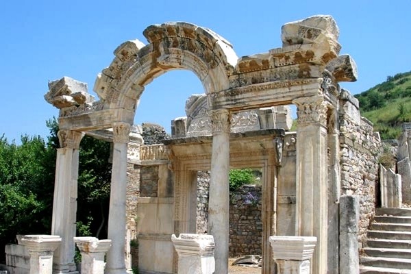 Temple d'Ephese