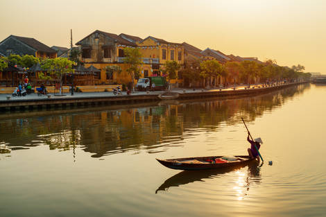 Vietnam : Circuit Toutes les couleurs du Vietnam 3* et extension 3 nuits au Immersion by Fram Melia Ho Tram