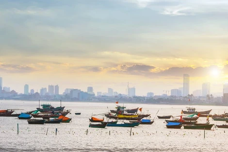 Vietnam : Combiné circuit et hôtel Trésors du Vietnam avec extension 3 nuits au Pandanus Resort