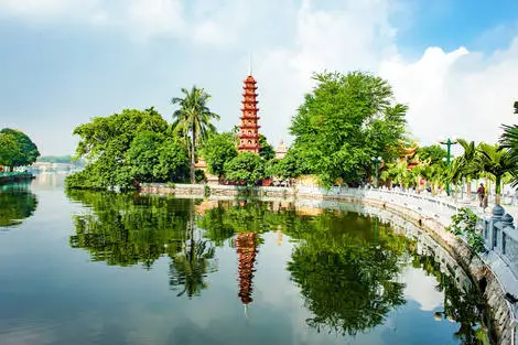 Combiné Merveilleux Vietnam en privatif 4* avec extension 3 nuits au Immersion by Fram Melia Ho Tram 5* Vietnam Hanoi