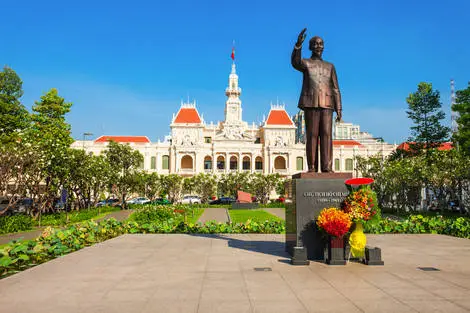Combiné Merveilleux Vietnam en privatif 3* avec extension 3 nuits au Immersion by Fram Melia Ho Tram 5* Vietnam Hanoi