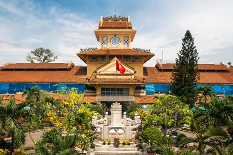 Vietnam : Combiné circuit et hôtel Merveilleux Vietnam en privatif 3* et extension 5 nuits au Immersion Melia Ho Tram