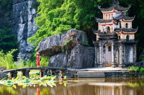 Vietnam : Combiné circuit et hôtel Périple en Asie du sud-est, d'Hanoi à Bangkok et extension 3 nuits à Phuket