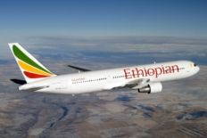Compagnie - Ethiopian Airlines