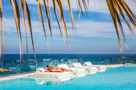 Crète : Hôtel Abaton Island Resort & Spa