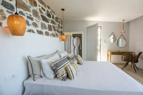 Crète : Hôtel Adrakos Apartments