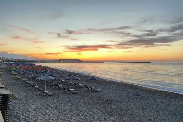 Crète : Hôtel Aegean Pearl