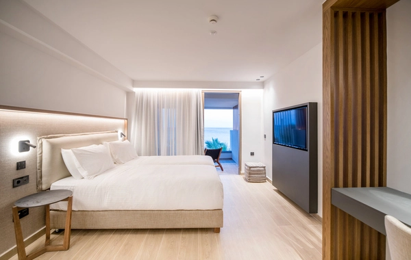 Crète : Hôtel Akasha Beach Hotel And Spa