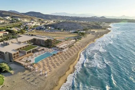 Crète : Hôtel Aks Minoa Palace