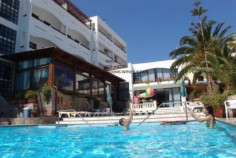 Sejour Albatros 5* Crète Analipsis