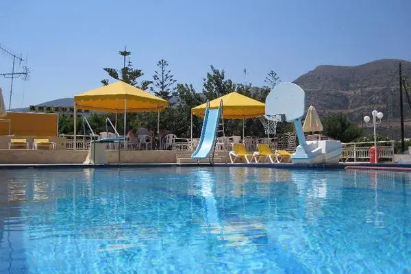 Crète : Hôtel Amazones Villas Apartments