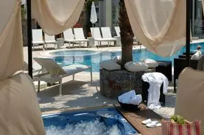 Crète-Analipsis, Hôtel Angela Suites Boutique Hotel 5*