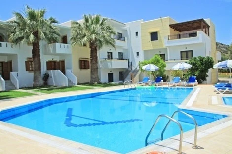 Sejour Angelika Aparthotel 3* Crète Analipsis
