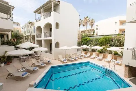 Sejour Anita Beach 3* Crète Analipsis