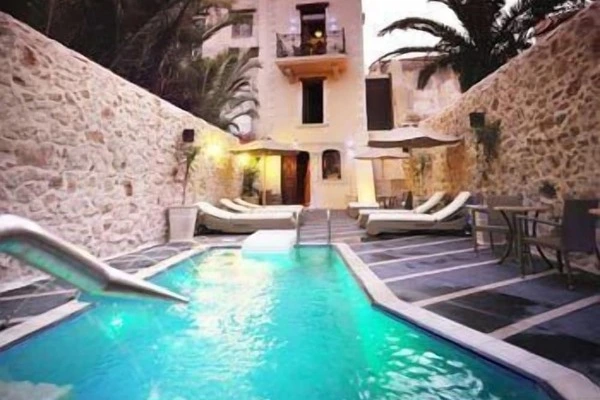 Crète : Hôtel Antica Dimora Suites