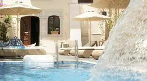 Crète-Analipsis, Hôtel Antica Dimora Suites 5*