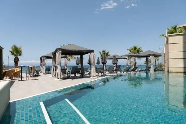Crète : Hôtel Aquila Porto Rethymno