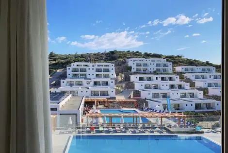 Crète : Hôtel Ariadne Beach