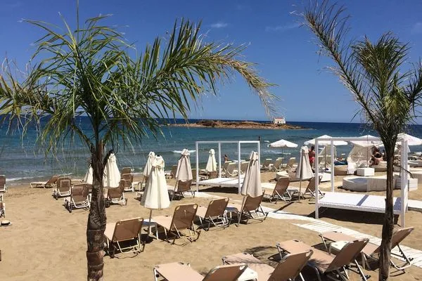 Crète : Hôtel Artemis Bay